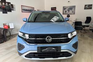 KM0 VW T-Cross km0 1.0 TSI Edition Plus 2025