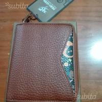 Portafoglio Piero Guidi Magic Circus NUOVO