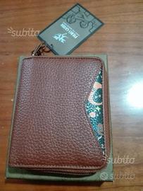 Portafoglio Piero Guidi Magic Circus NUOVO