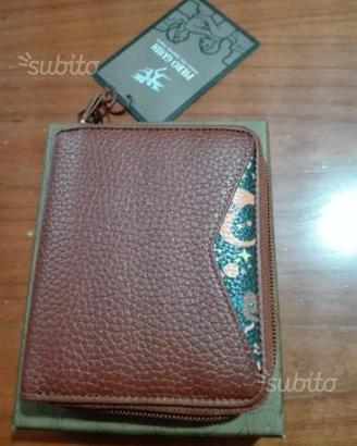 Portafoglio Piero Guidi Magic Circus NUOVO