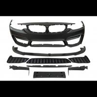 Paraurti Anteriore BMW F32 F33 F36 Look M4 ABS com