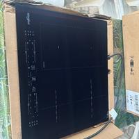 Piano cottura whirlpool Flexicook