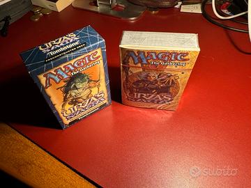 Mazzo Magic “Tombstone” vintage (Urza’s Saga 1998)