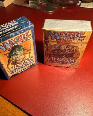 Mazzo Magic “Tombstone” vintage (Urza’s Saga 1998)