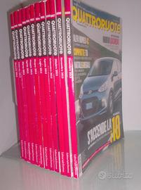 QUATTRORUOTE – ANNATA COMPLETA 2013