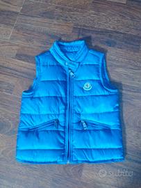 Smanicato Moncler 3 Anni