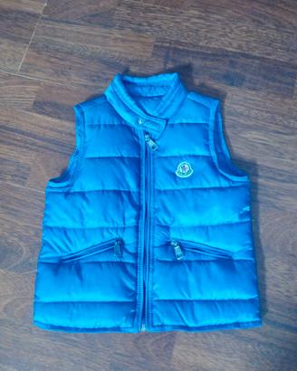 Smanicato Moncler 3 Anni