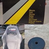 sedile sportivo simonini Body lift mozzo pajero