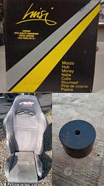 sedile sportivo simonini Body lift mozzo pajero