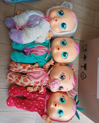 Cry babies bambole 