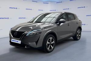 NISSAN QASHQAI MHEV 140 CV N-CONNECTA