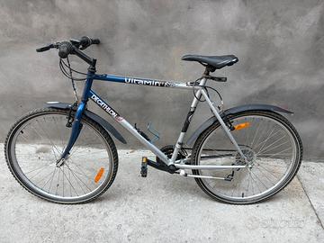 Bicicletta decathlon uomo