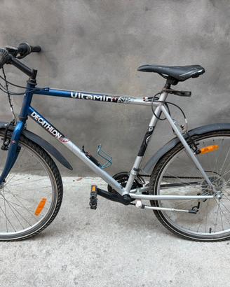 Bicicletta decathlon uomo