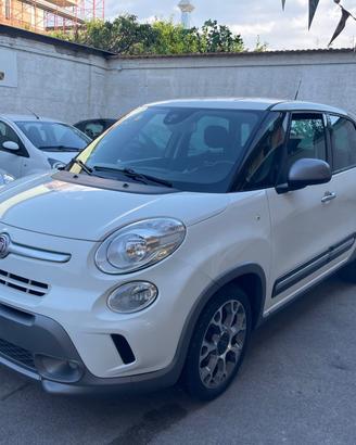Fiat 500L 1.6 Multijet 105 CV Trekking full nav se
