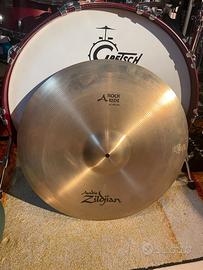 Avedis Zildjian Rock Ride - 21" come nuovo!