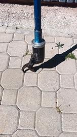 forbice Lisam con asta 