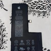 Iphone xs : ricambio batteria originale e funziona