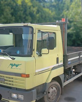 Ricambi usati Nissan L50 cassone ribaltabile