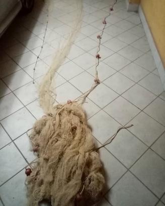 Reti da pesca di tipo tremaglio