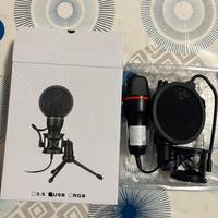 Microfono USB