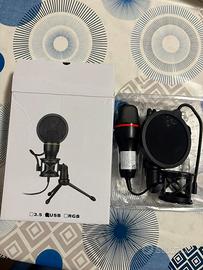 Microfono USB