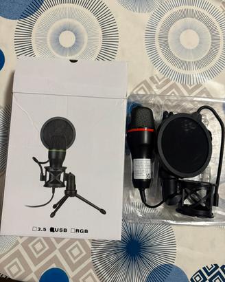 Microfono USB
