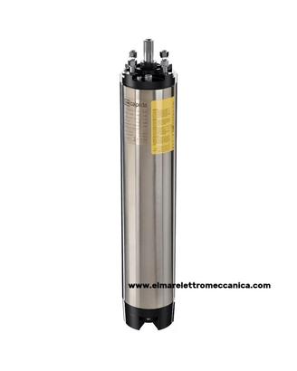 Motore Sommerso 6" x elettropompa 10 HP 7,5 KW