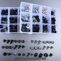 Kit viti specifico per KAWASAKI ZX9R 1998 - 1999