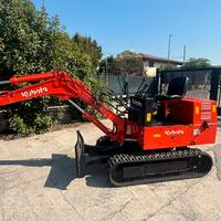 E198 ESCAVATORE KUBOTA 20 q.li