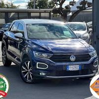 Volkswagen T-Roc 1.0 TSI 115 CV Style BlueMotion T