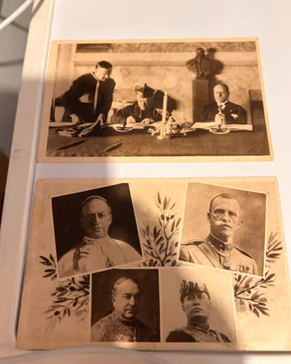 Cartoline d’epoca