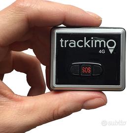 Trackimo Universal 4G gps navigatore