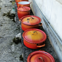 TEGAMI e Pentole SANSONE