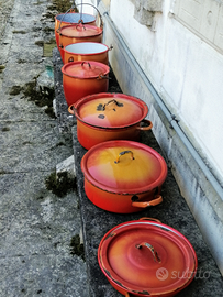 TEGAMI e Pentole SANSONE