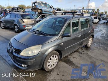 RENAULT SCENIC 2 JM0/1 1.5 DCI 106CV -Ricambi