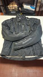 giacca da moto 