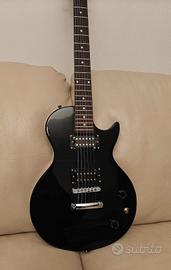 Chitarra Elettrica Rocktile Les Paul Style Black