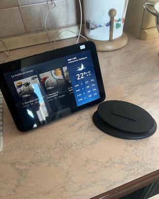 Echo Show 8 (2ª gen) mod. 2021  HD foto 13MP