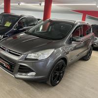 Ford Kuga 2.0 TDCI Titanium 4x4 Gancio