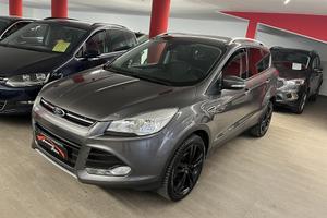 Ford Kuga 2.0 TDCI Titanium 4x4 Gancio