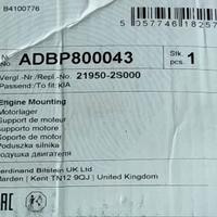 Hyundai IX35 Supportto Motore