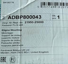 Hyundai IX35 Supportto Motore