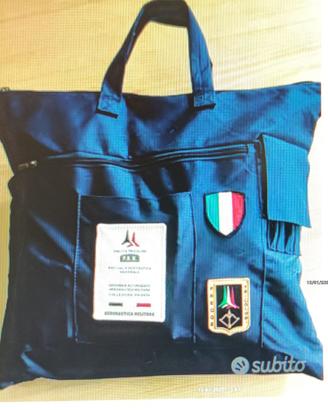 Borsa Portacasco FRECCE TRICOLORI