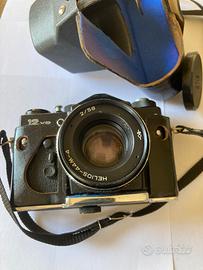Fotocamera reflex Zenit 12XP
