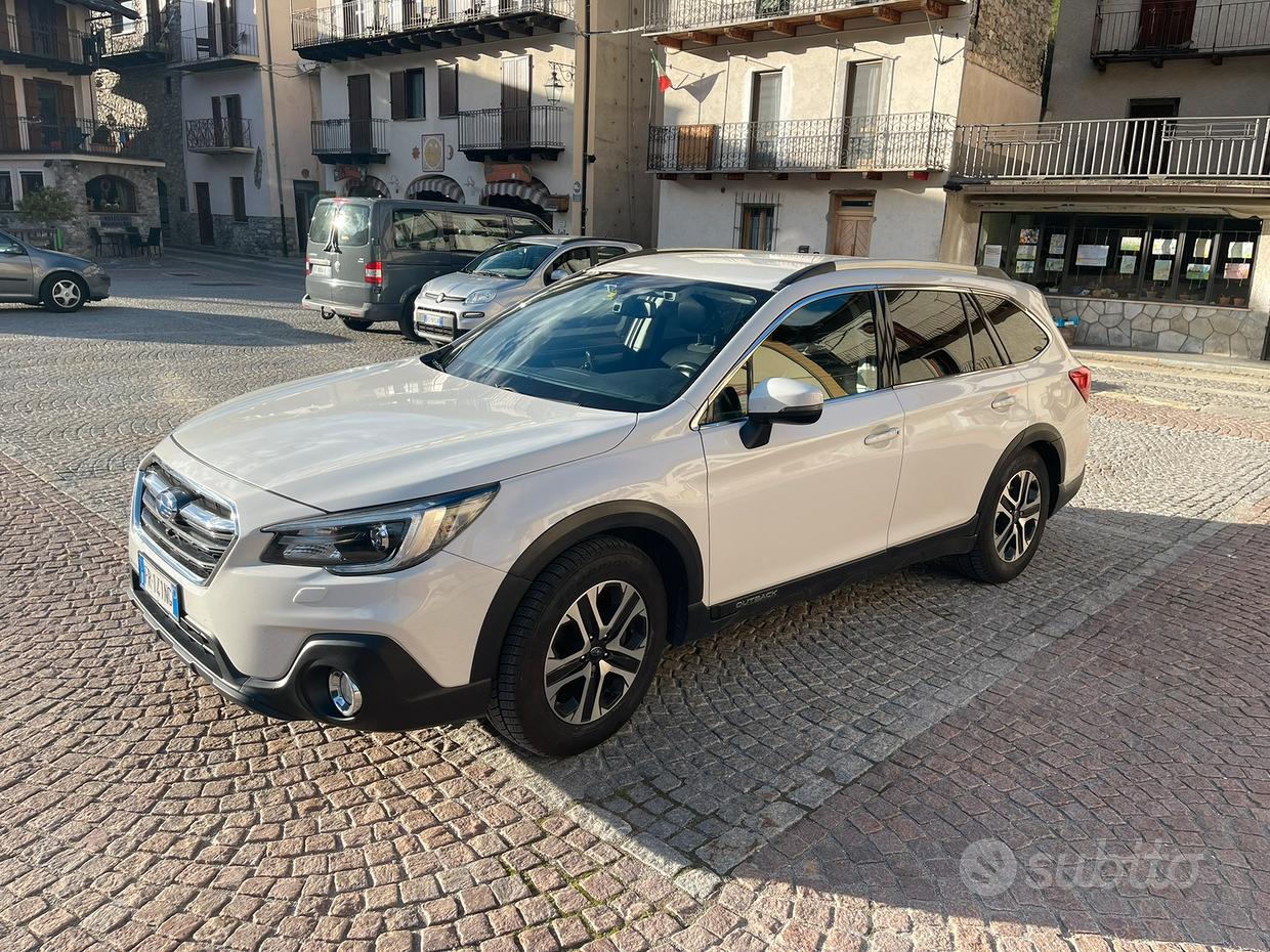 Subaru Outback 4ª serie