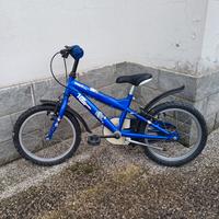 bici bimbo 16 pollici