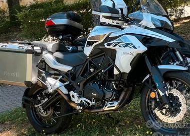 TRK502X