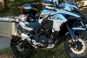 TRK502X