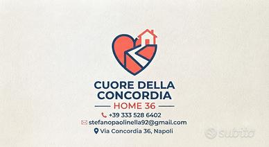 casa vacanza Cuore della concordia