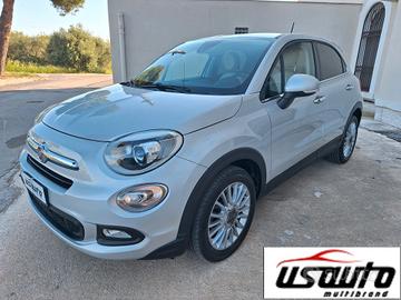 Fiat 500X 1.6 MultiJet 120 CV Lounge NAVI PELLE 20